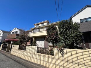 西原町５丁目戸建の物件外観写真